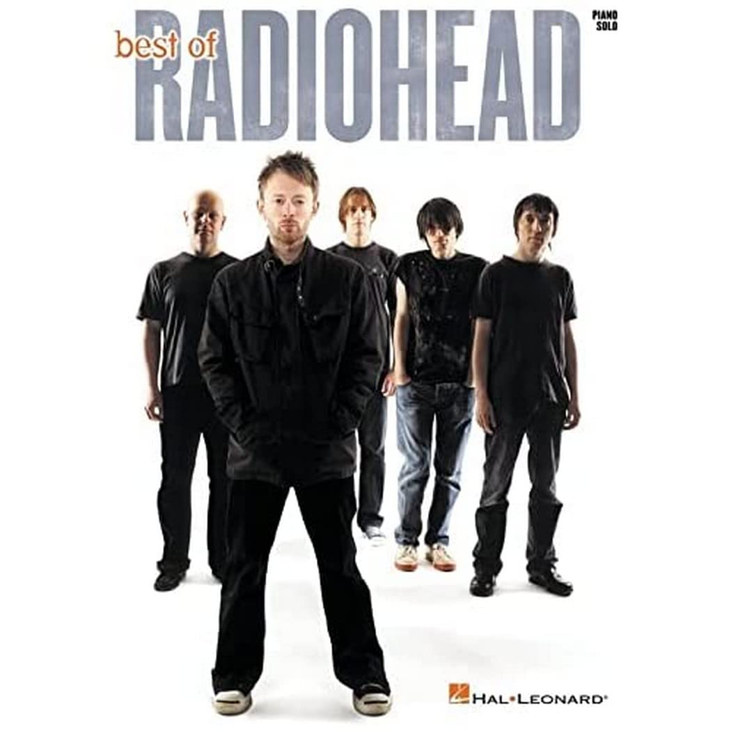 Best of Radiohead Piano Solo Social Sciences