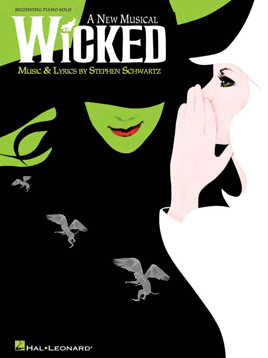 Wicked - Beginning Piano Solo: Songbook für Klavier: A New Musical Social Sciences