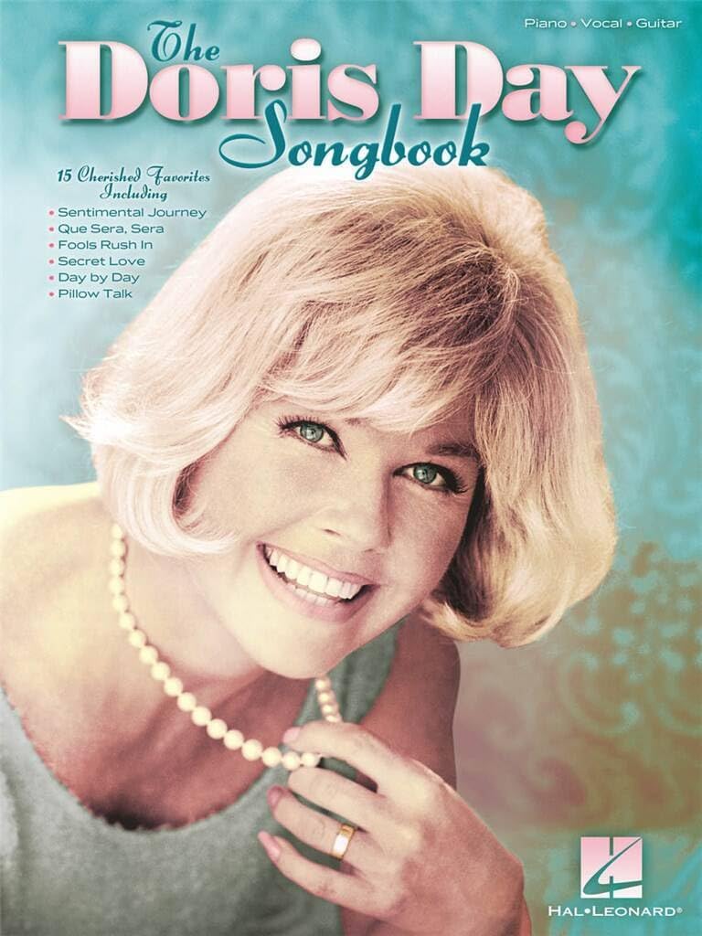 Doris Day: The Doris Day Songbook: Songbook für Klavier, Gesang, Gitarre: Piano-vocal-guitar Social Sciences