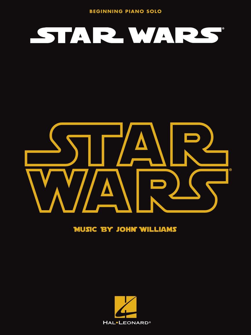 Product Image: Star Wars for Beginning Piano Solo
