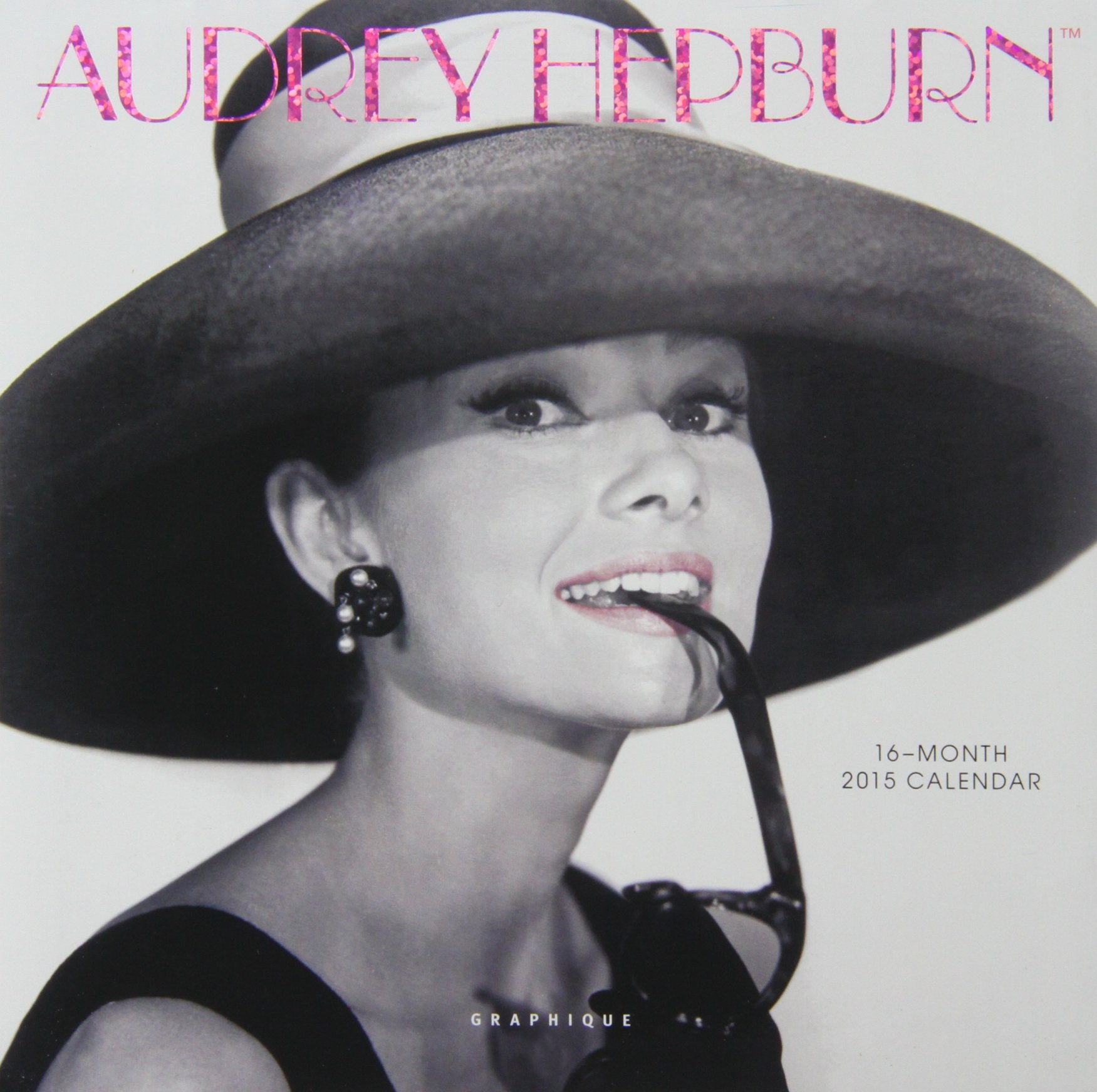 Audrey Hepburn 2015 Calendar Books