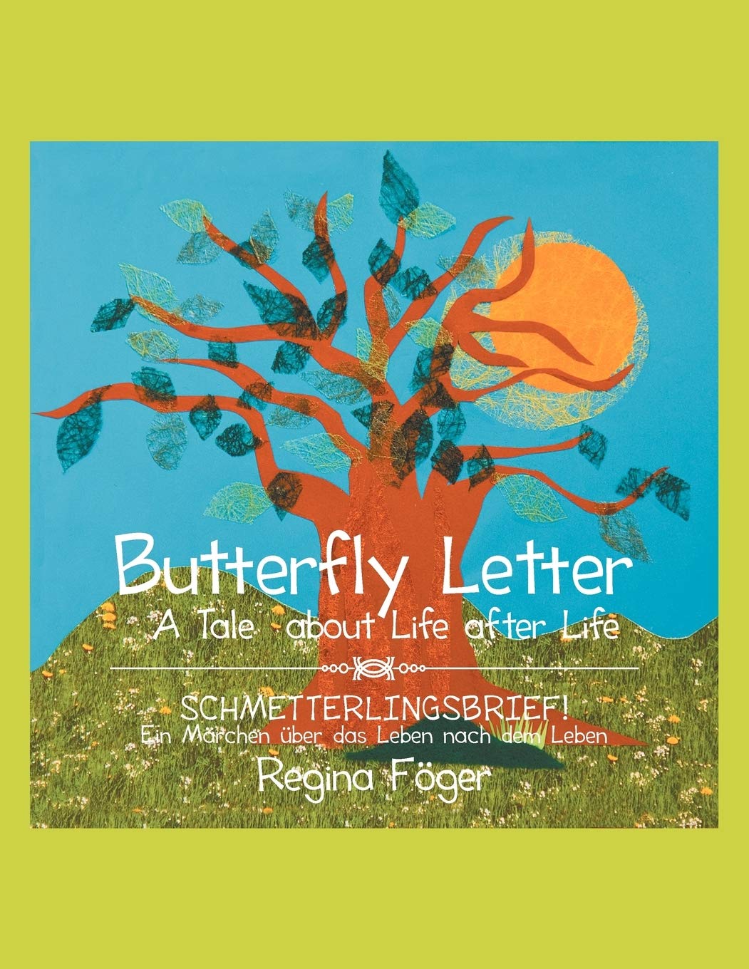 Butterfly Letter Non-fiction books for kids