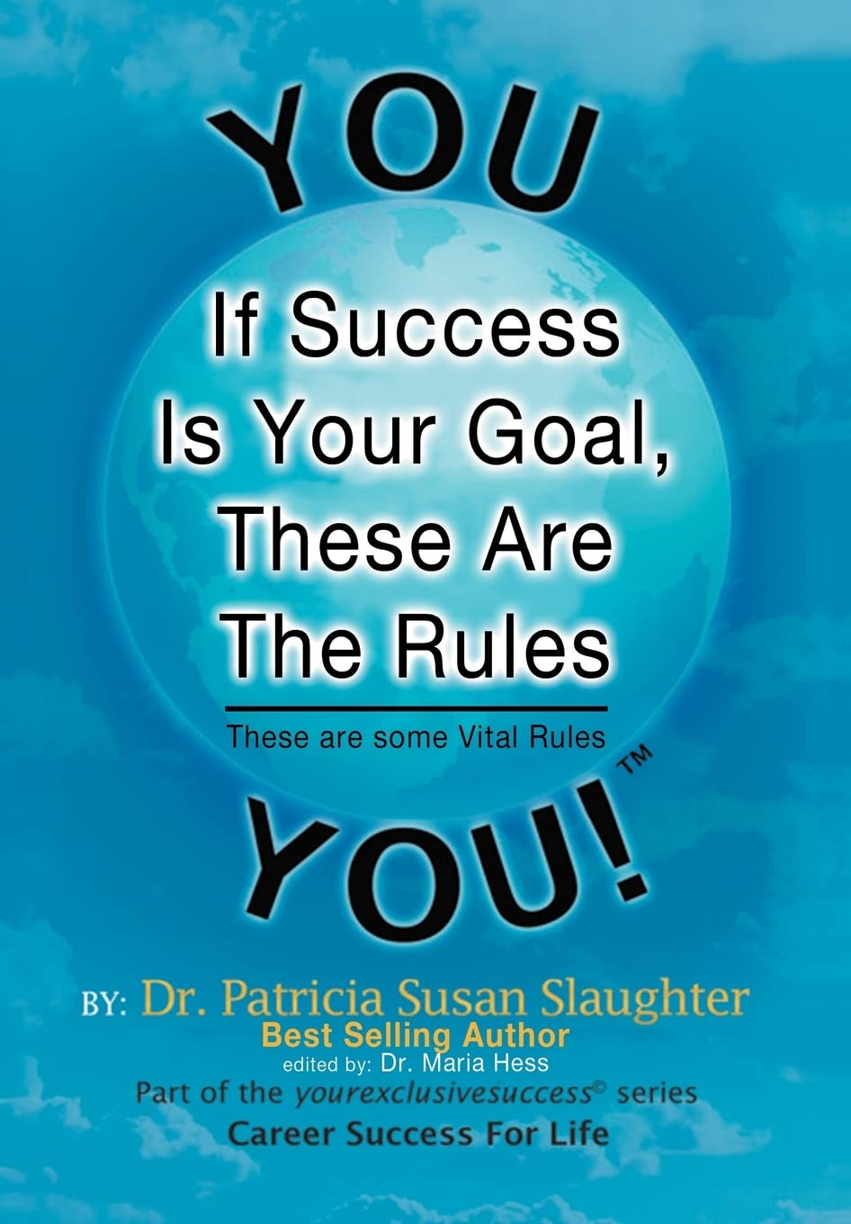 If Success Is Your Goal, These Are the Rules: These Are Some Vital Rules Business, Finance & Career