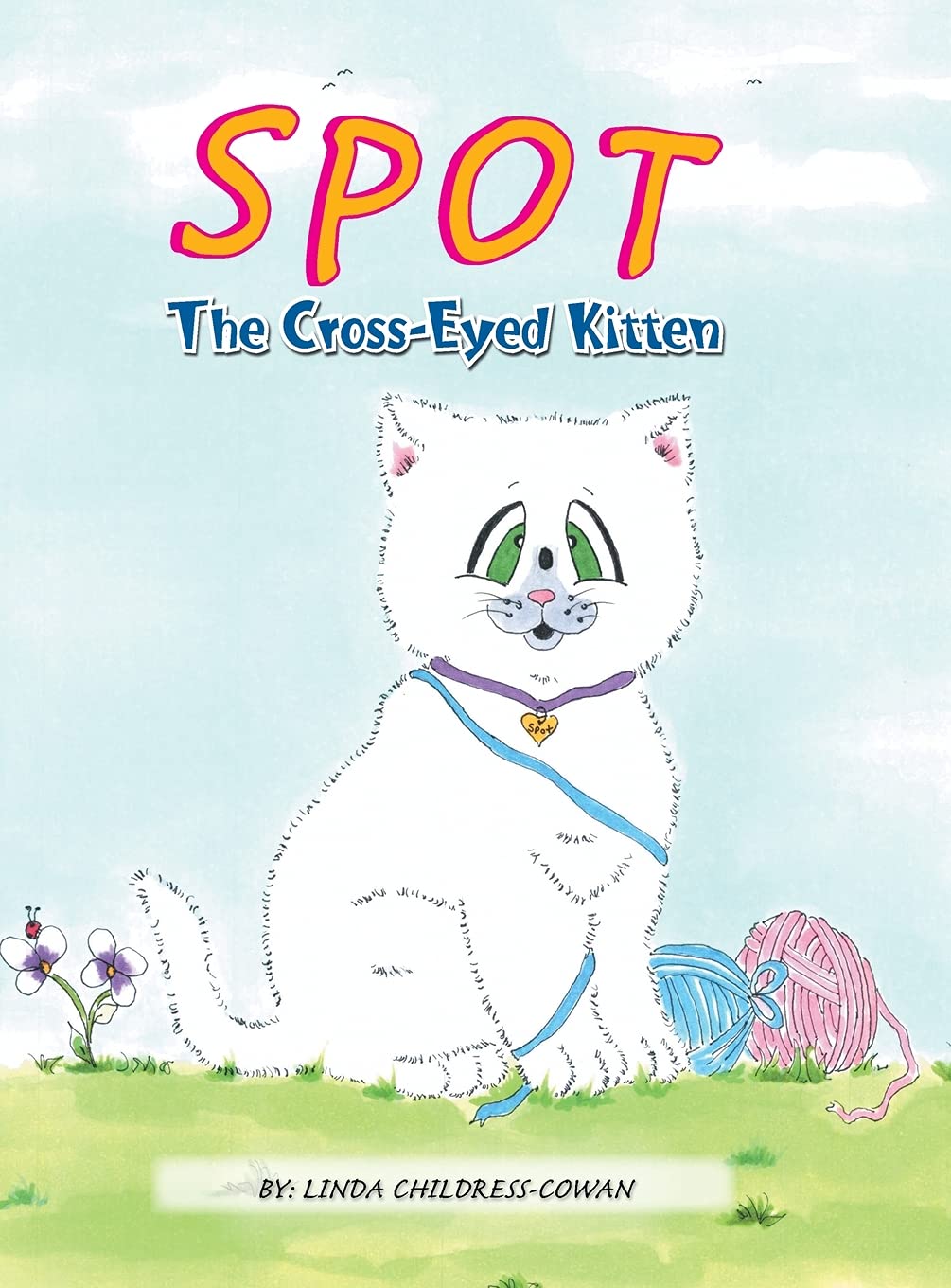 Spot the Cross - Eyed Kitten Novels & Short Stories