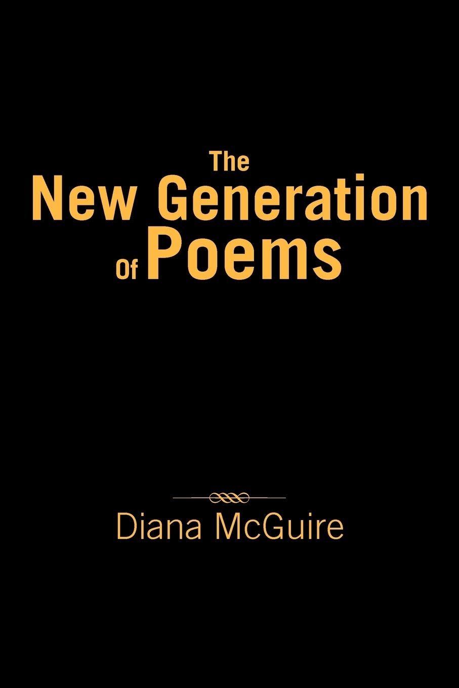 The New Generation of Poems Poetry