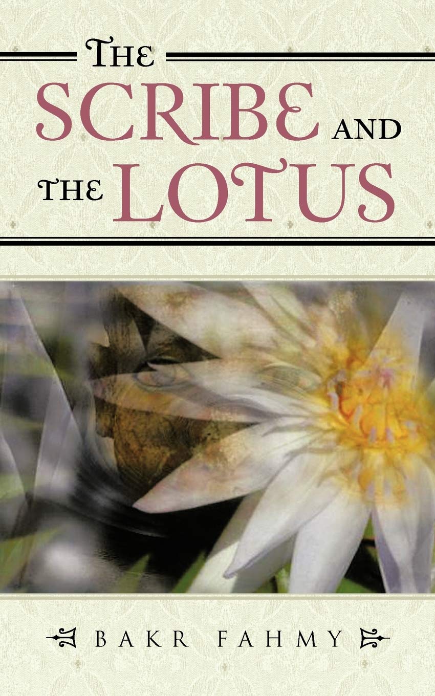 The Scribe and the Lotus book