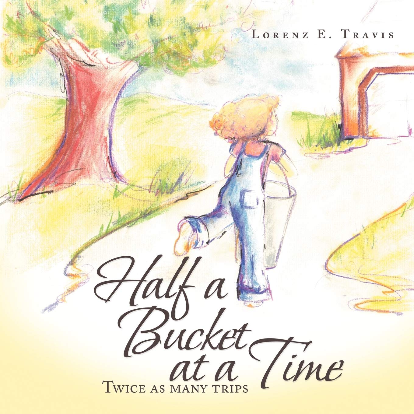 Half a Bucket at a Time: Twice as many trips Parents & Children