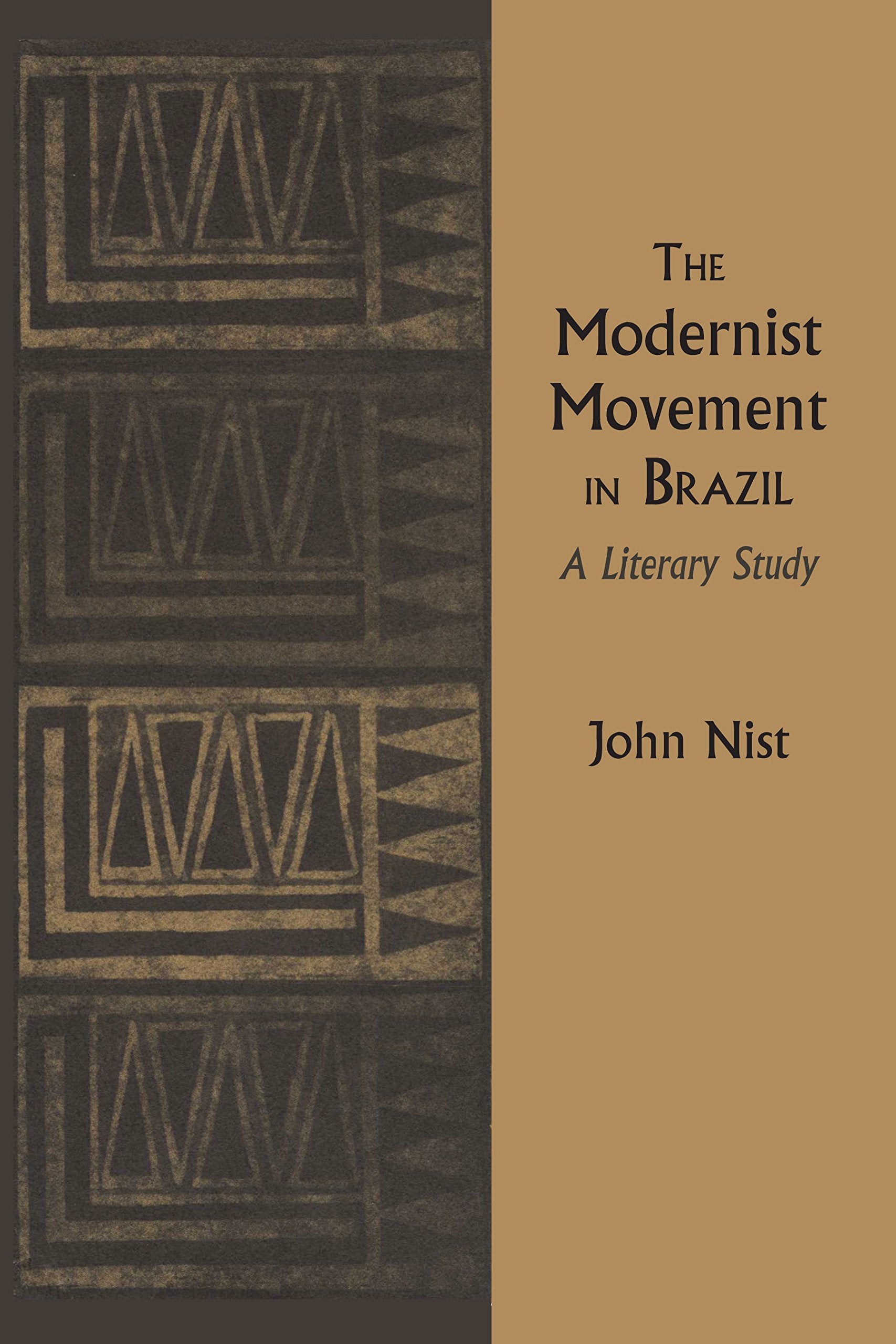 The Modernist Movement in Brazil Contemporary literature