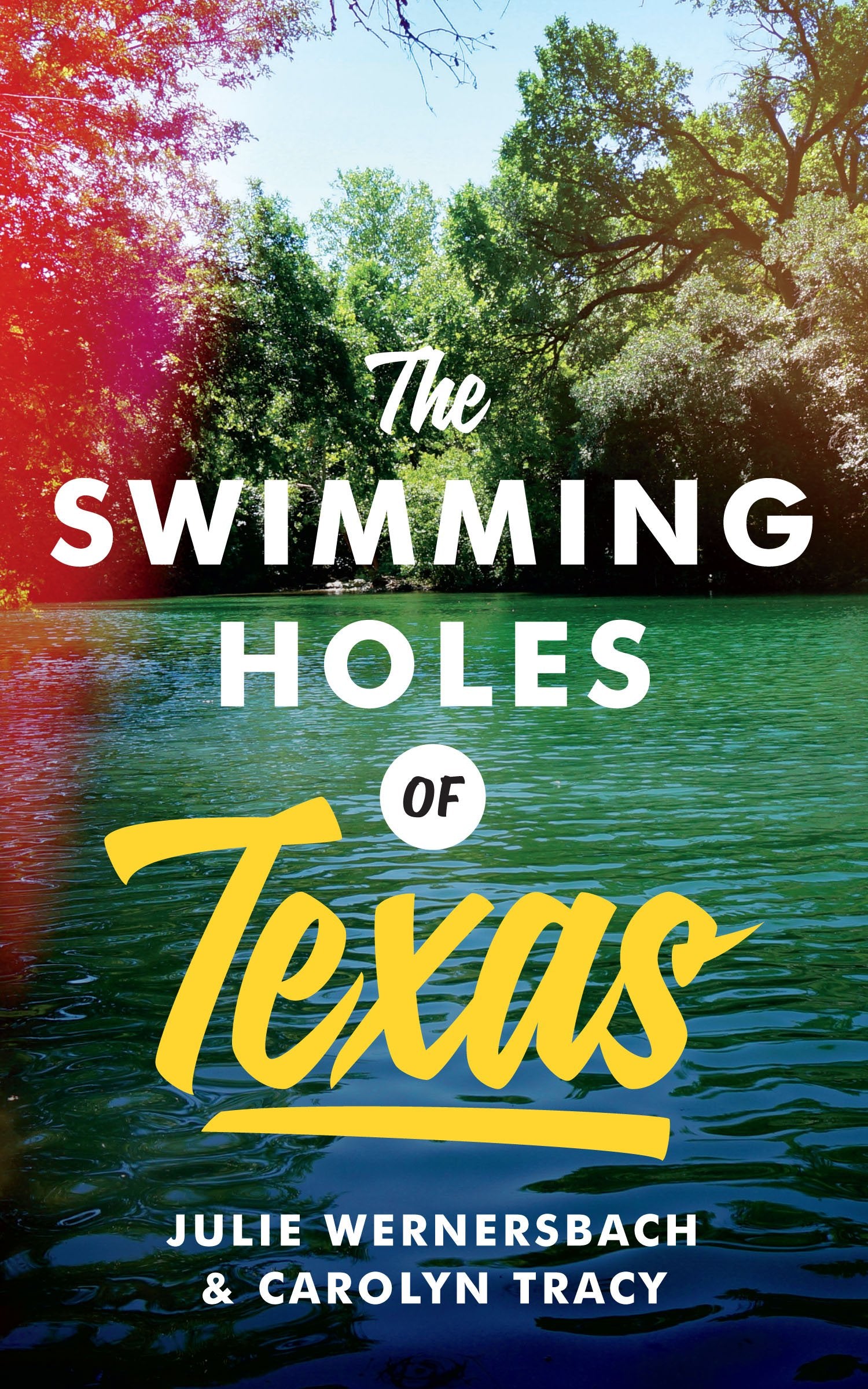 The Swimming Holes of Texas Geology & Geography