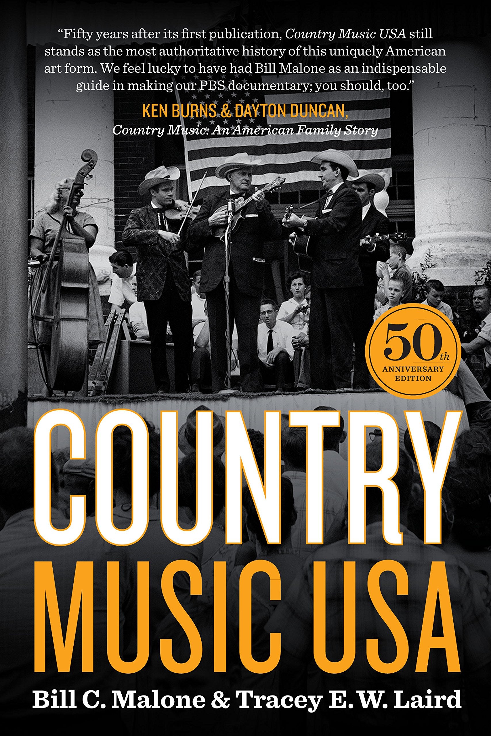 Country Music USA: 50th Anniversary Edition Arts & Music