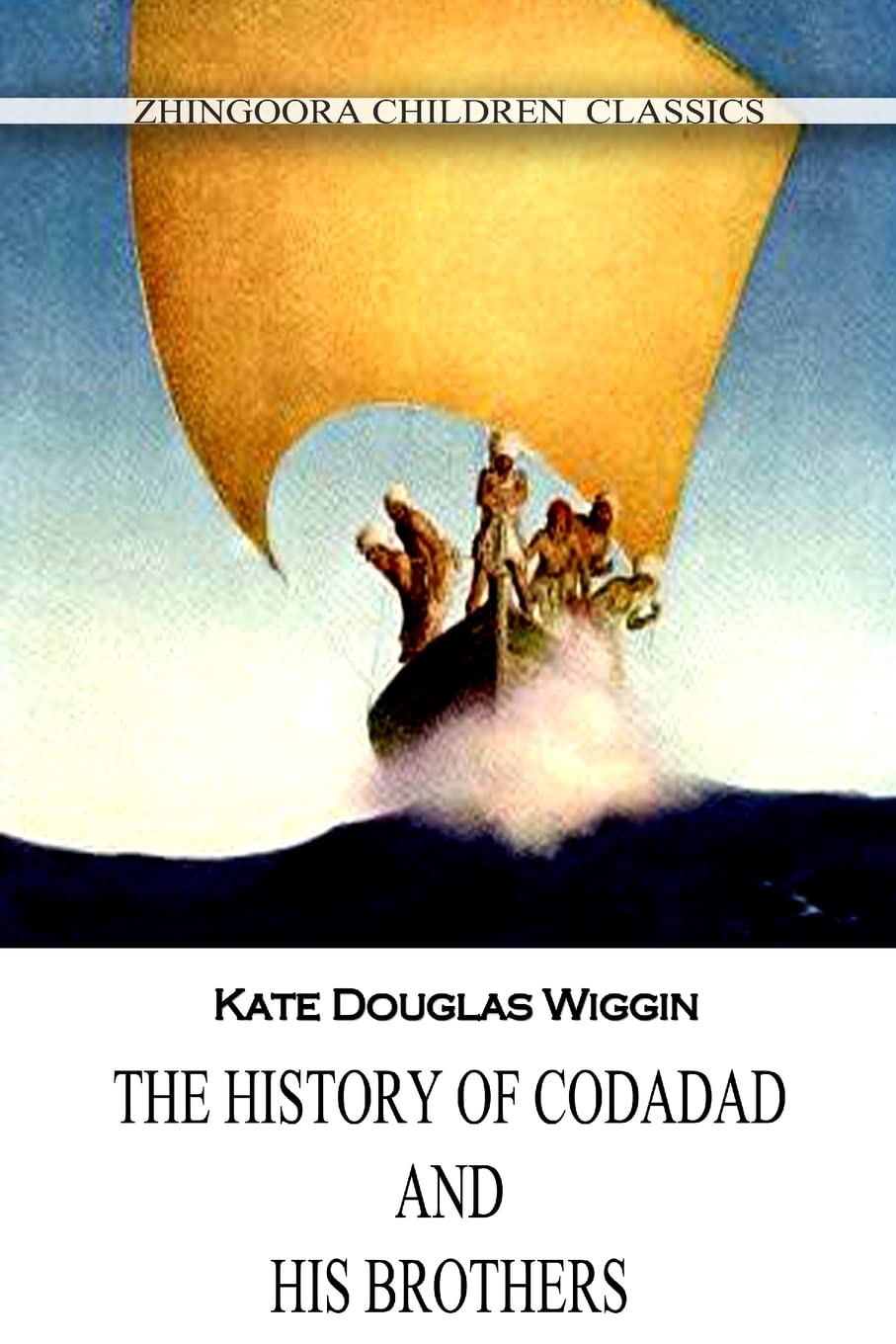 The History Of Codadad And His Brothers Contemporary literature