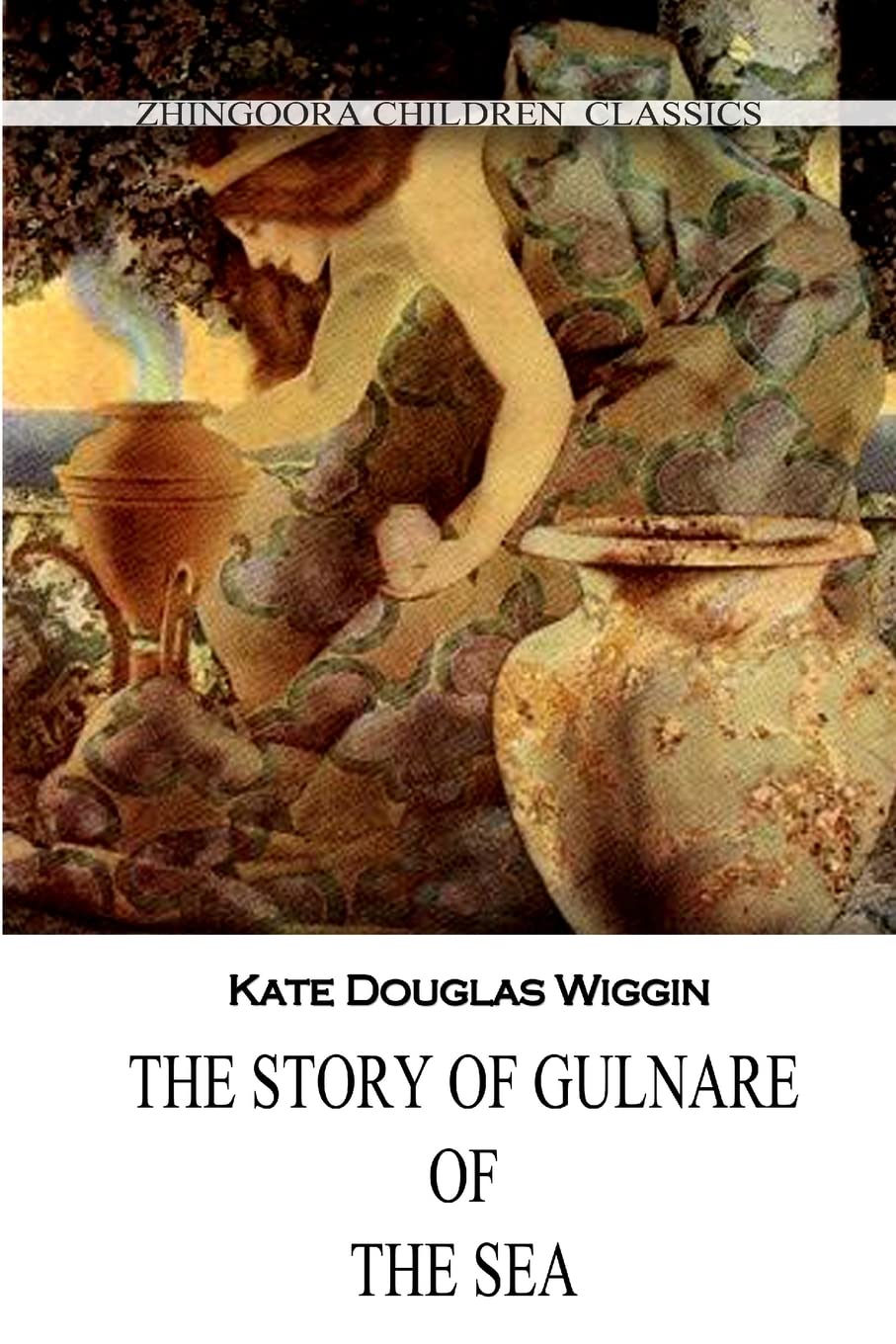 The Story Of Gulnare Of The Sea Contemporary literature