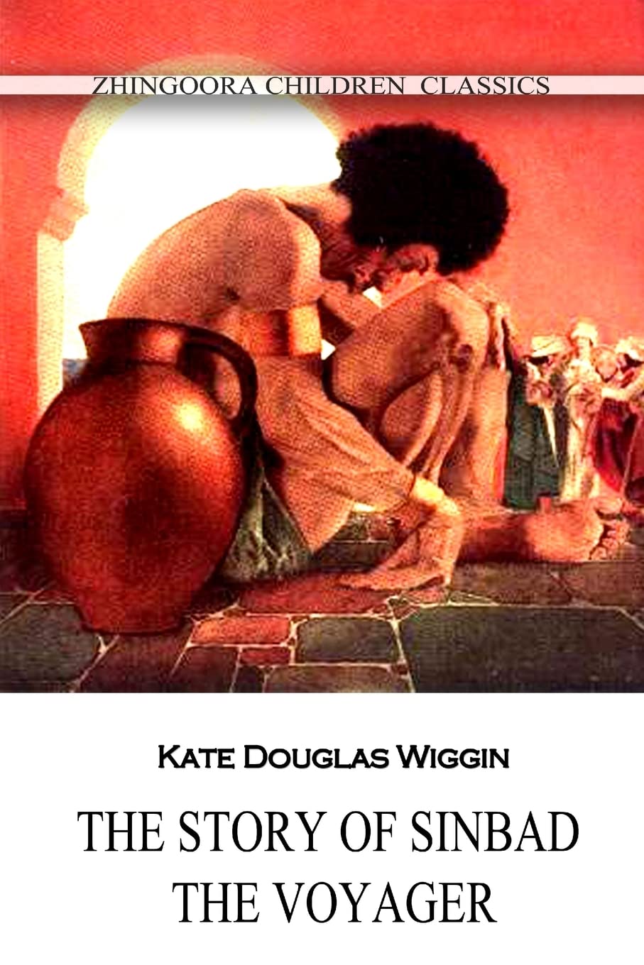 The Story Of Sinbad The Voyager Contemporary literature