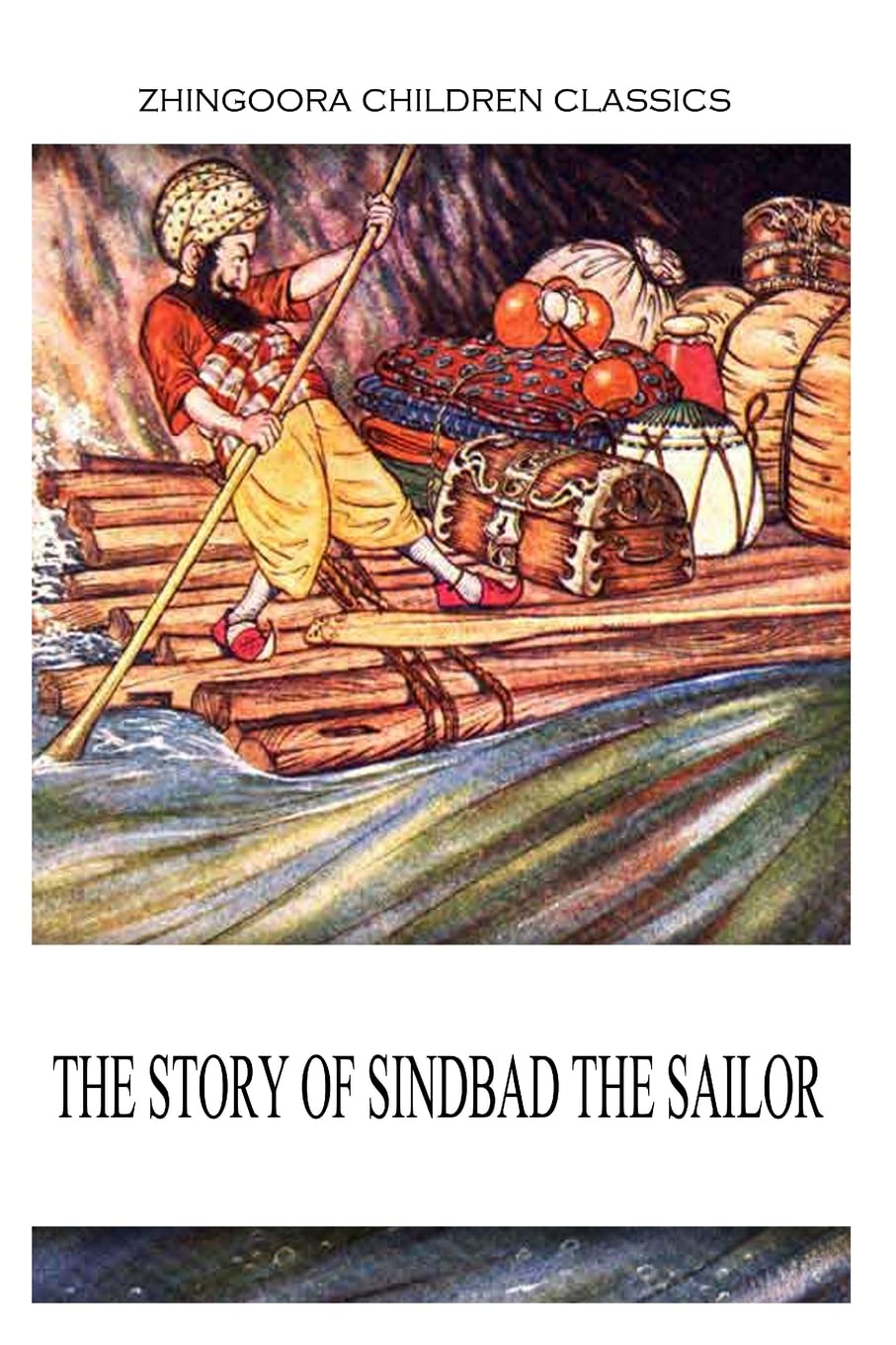 The Story Of Sindbad The Sailor Contemporary literature