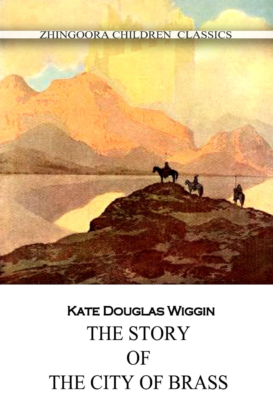 The Story Of The City Of Brass Contemporary literature