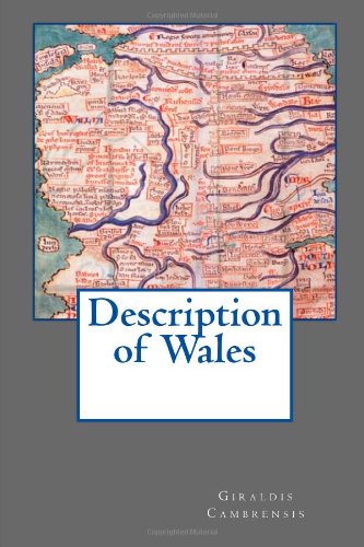 Description of Wales Politics & History