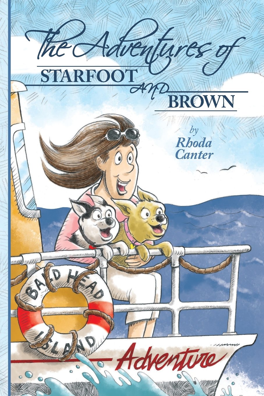 The Adventures of Starfoot and Brown Novels & Short Stories