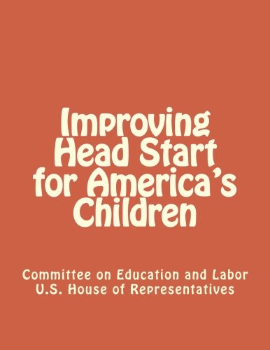 Improving Head Start for America's Children Books