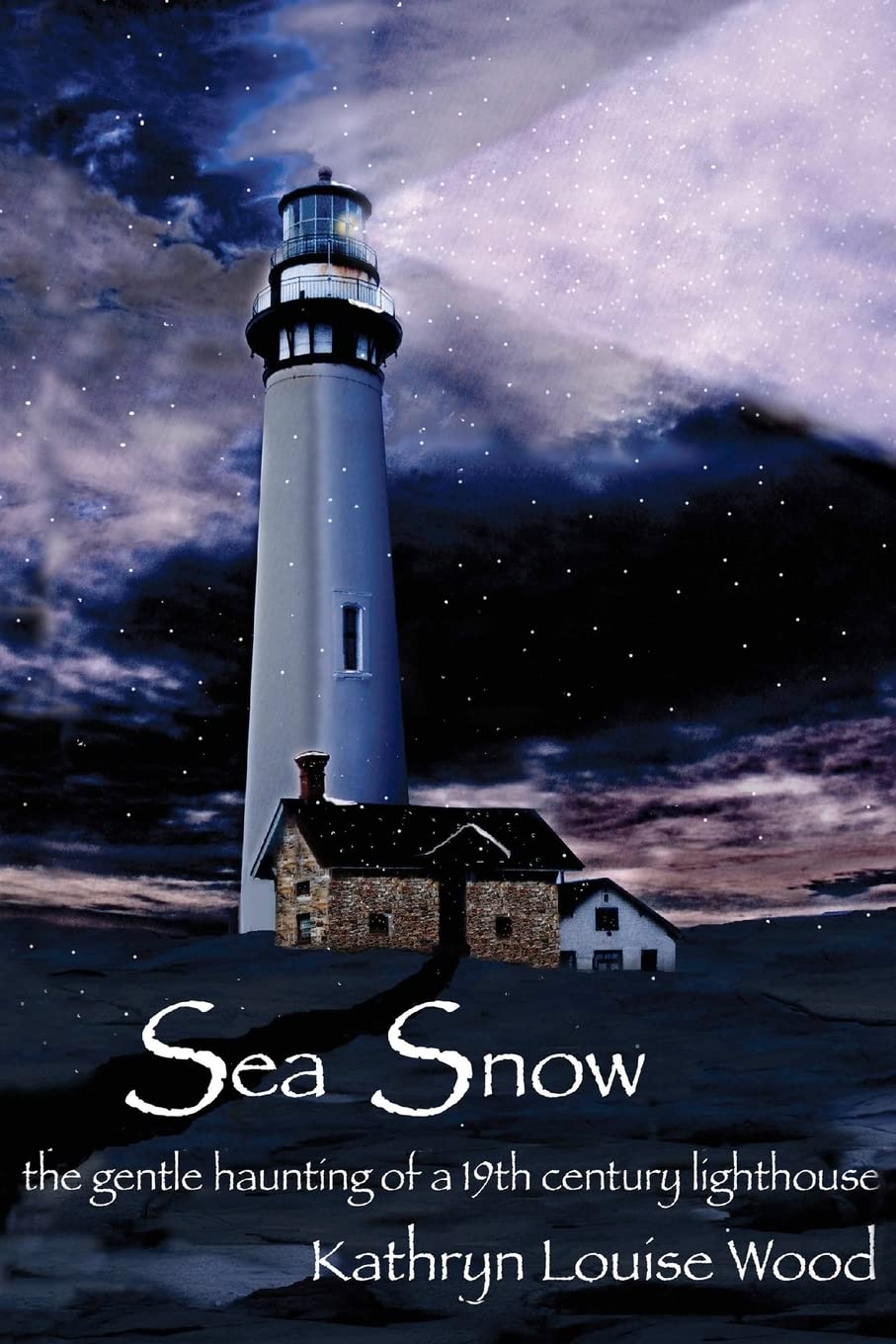 Sea Snow: the gentle haunting of a 19th century lighthouse Horror & Mystery
