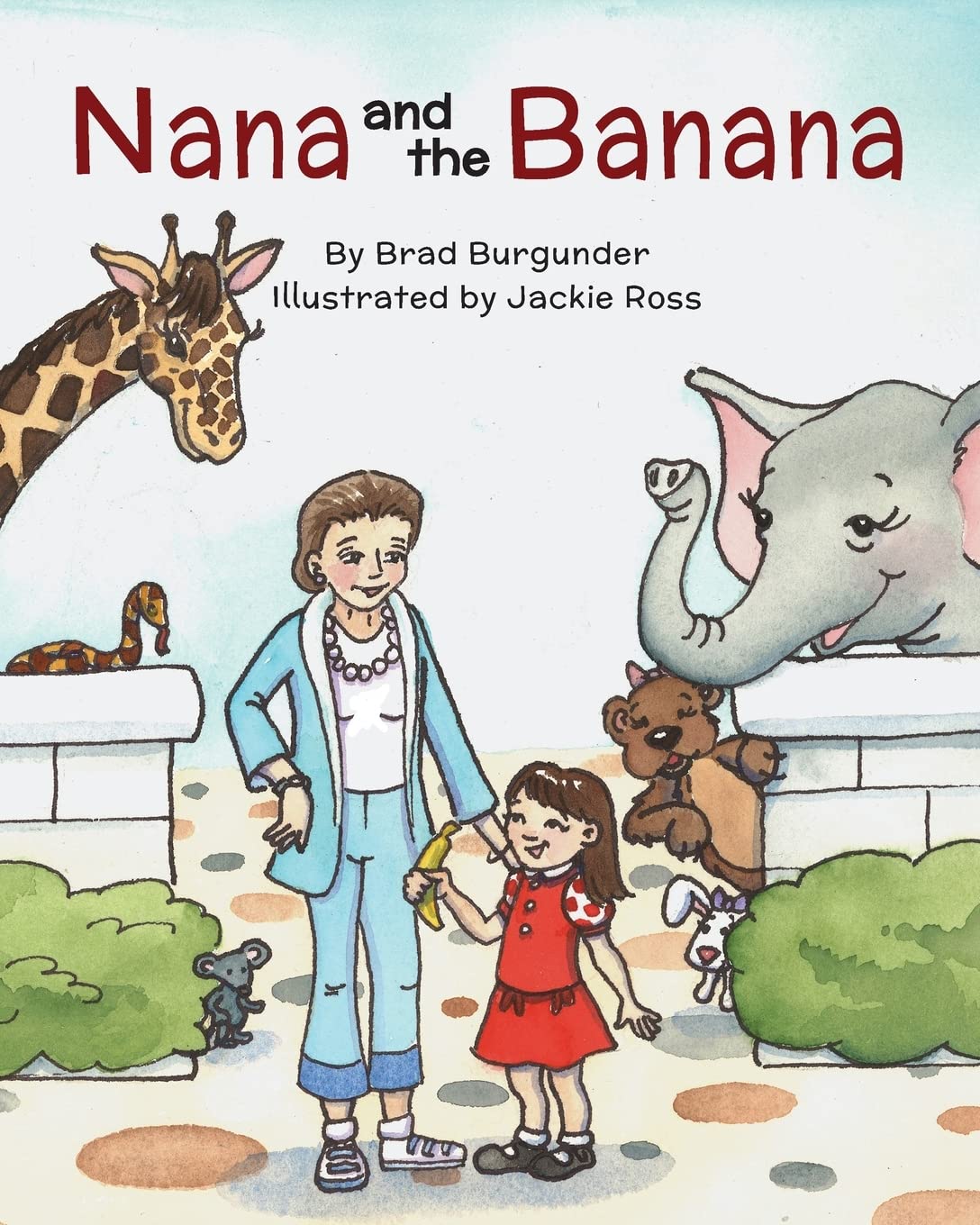 Nana And The Banana book