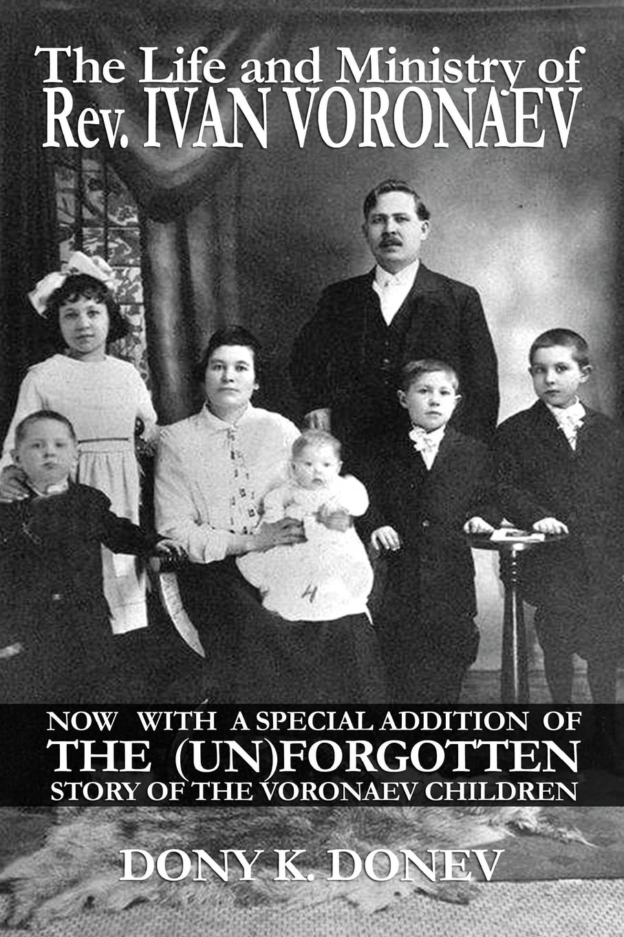 The Life and Ministry of Rev. Ivan Voronaev Religion & Esotericism