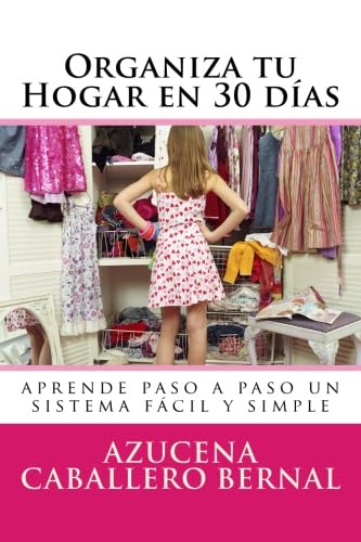 Organiza tu Hogar en 30 días book