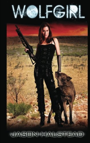 Wolfgirl (The Lost Girls, Band 3) Urban Fantasy