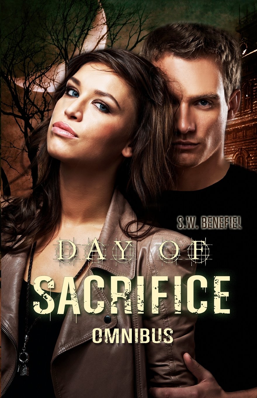 Day of Sacrifice Omnibus Urban Fantasy