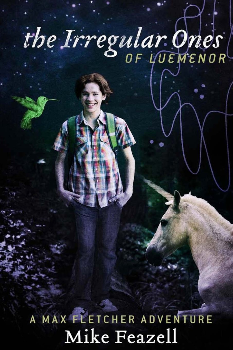 The Irregular Ones of Luemenor: A Max Fletcher Adventure Fantasy & Sci-Fi