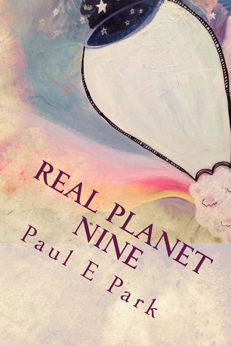 Real Planet Nine (Spime Adventures, Band 1) Fiction