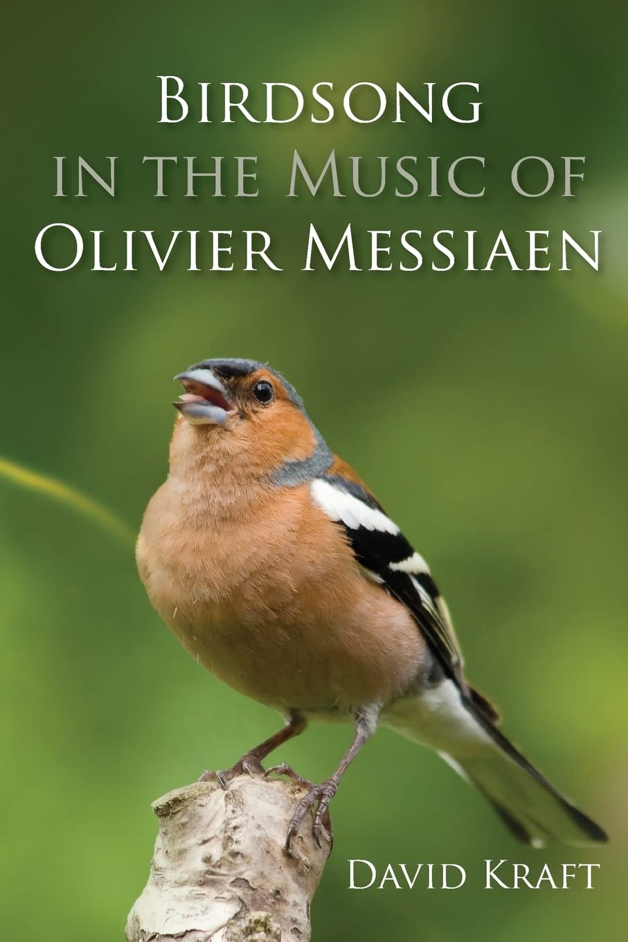 Birdsong in the Music of Olivier Messiaen Arts & Music