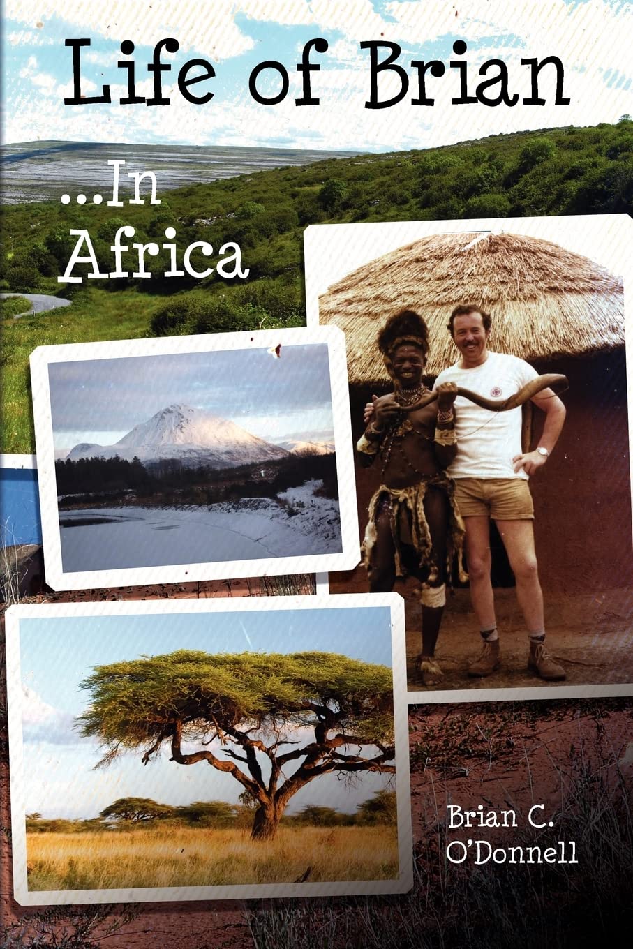 Life of Brian... in Africa book