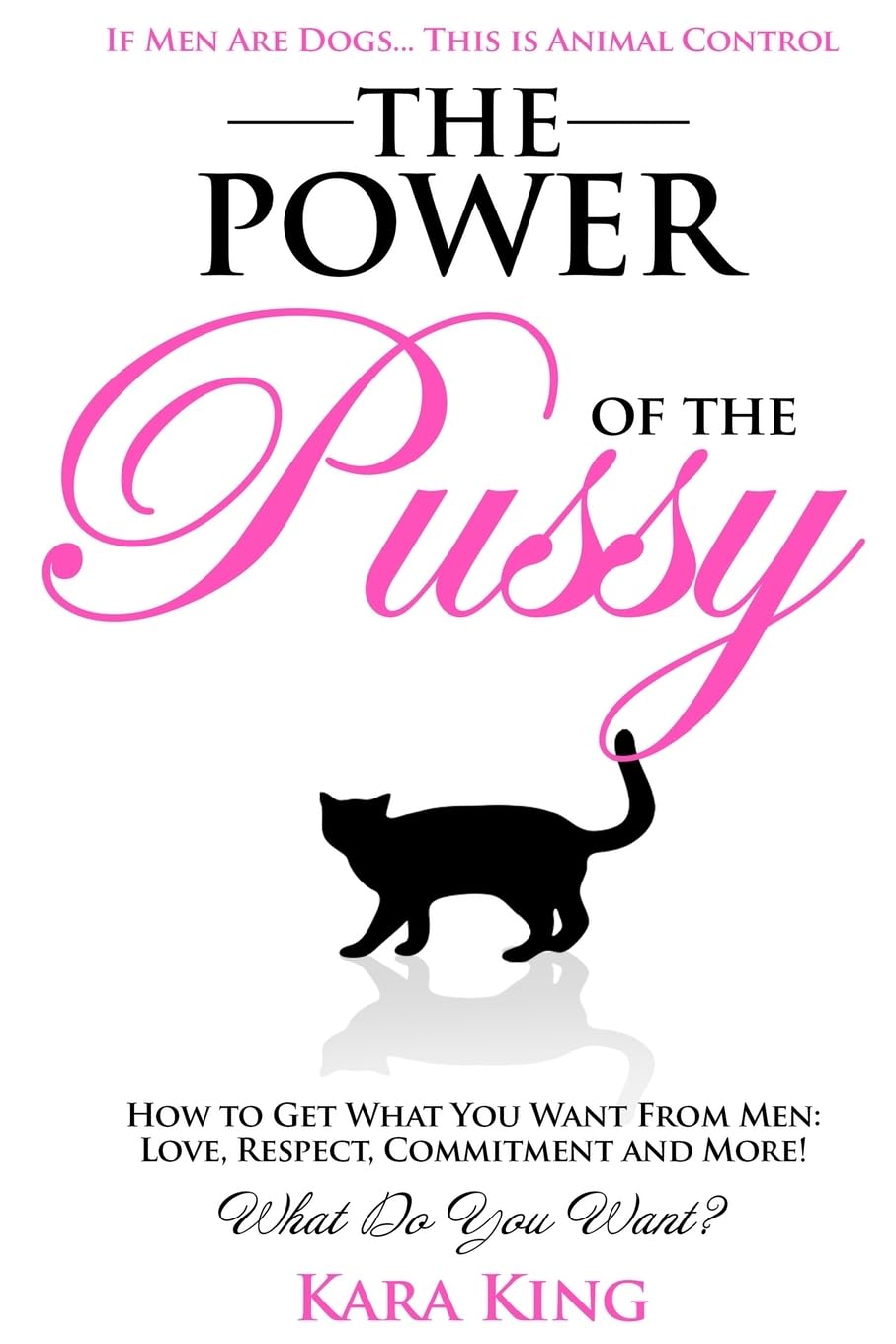 The Power of the Pussy: Get What You Want From Men: Love, Respect, Commitment and More! (Dating and Relationship Advice for Women - Get What You Want ... Love, Respect, Commitment, and More!, Band 1) Parents & Children