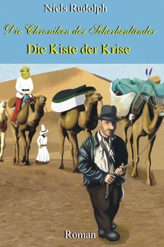Die Kiste der Krise (Die Chroniken der Scherbenländer: 2) Fantasy & Sci-Fi