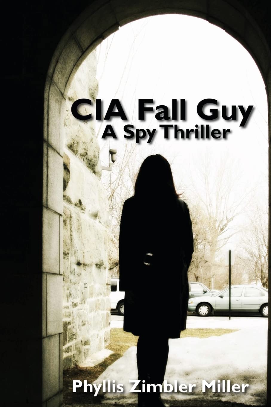 CIA Fall Guy: A Spy Thriller Action & Adventure