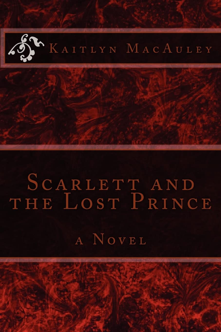 Scarlett and the Lost Prince Fantasy & Sci-Fi