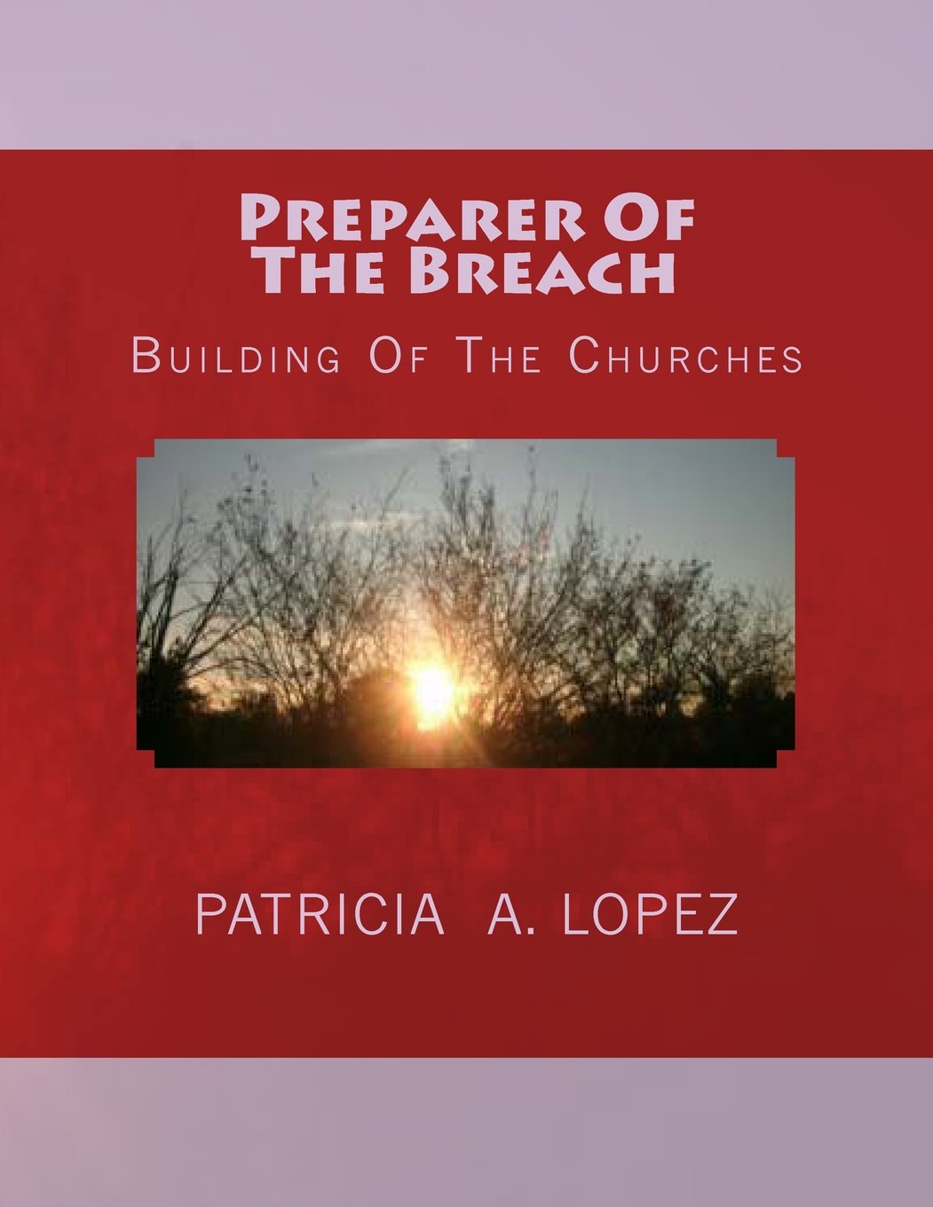 Preparer Of The Breach: Building Of The Churches Religion & Esotericism