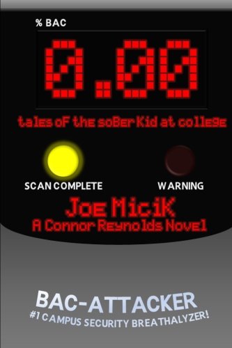 0.00: Tales of the Sober Kid at College Contemporary literature