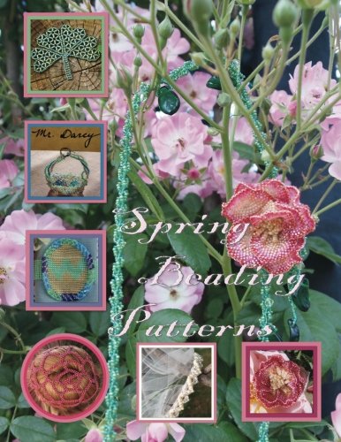 Spring Beading Patterns Hobbies & Crafts Books
