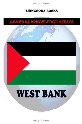 West Bank Reference Books