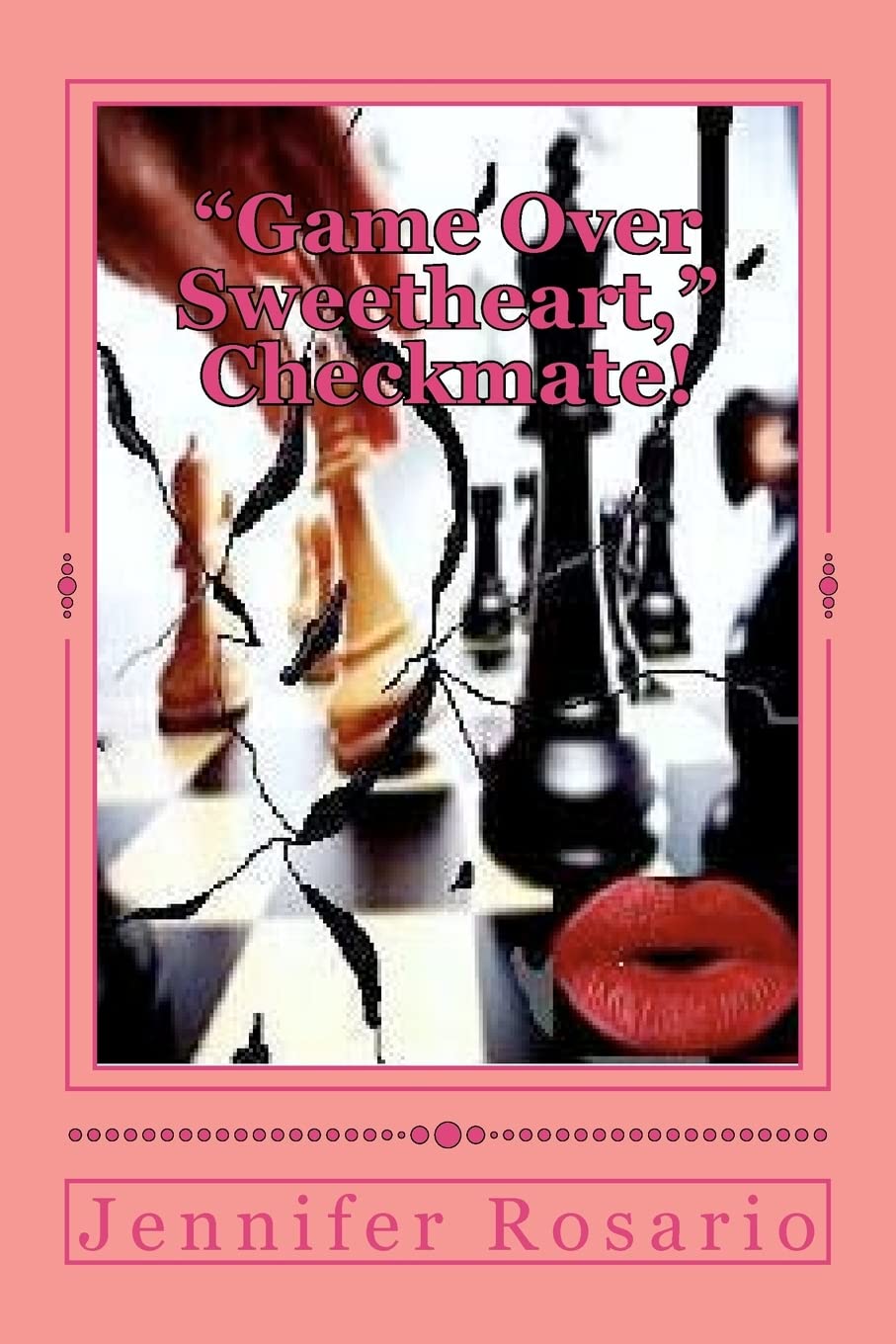 "Game Over Sweetheart" Checkmate!: The Lover concentrated intensely upon the death and destruction of husband and wife to keep her master plan alive ... his wife. "Game Over Sweetheart? Checkmate! Drama
