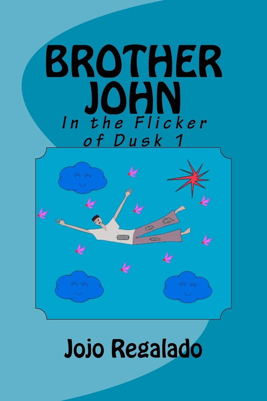 Brother John: In the Flicker of Dusk 1 Horror & Mystery