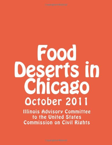 Food Deserts in Chicago: October 2011 Social Sciences