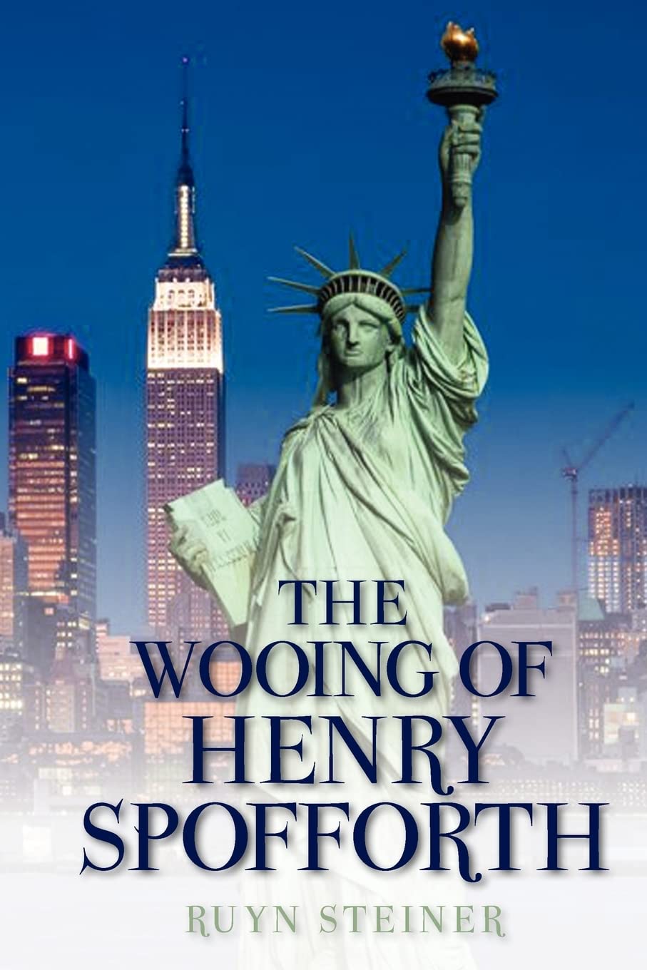 The Wooing of Henry Spofforth Contemporary literature