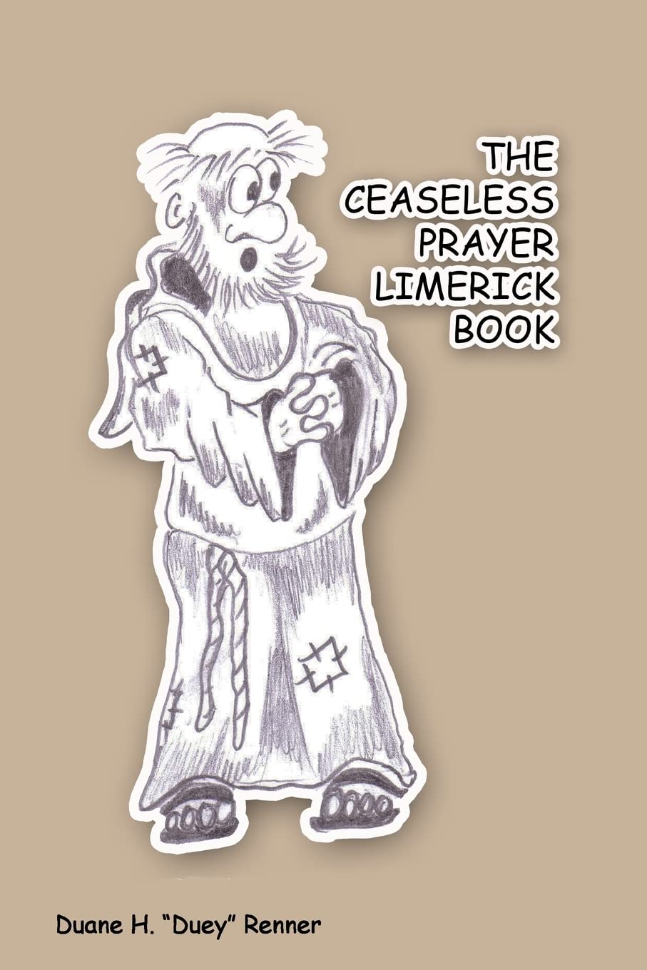 The Ceaseless Prayer Limerick Book Religion & Esotericism