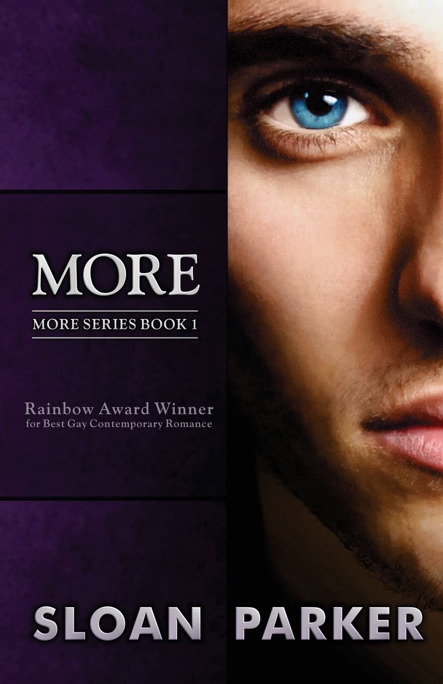 More LGBTQ+ Books