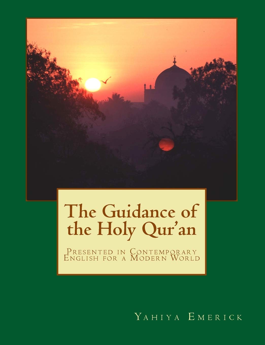 The Guidance of the Holy Qur'an book
