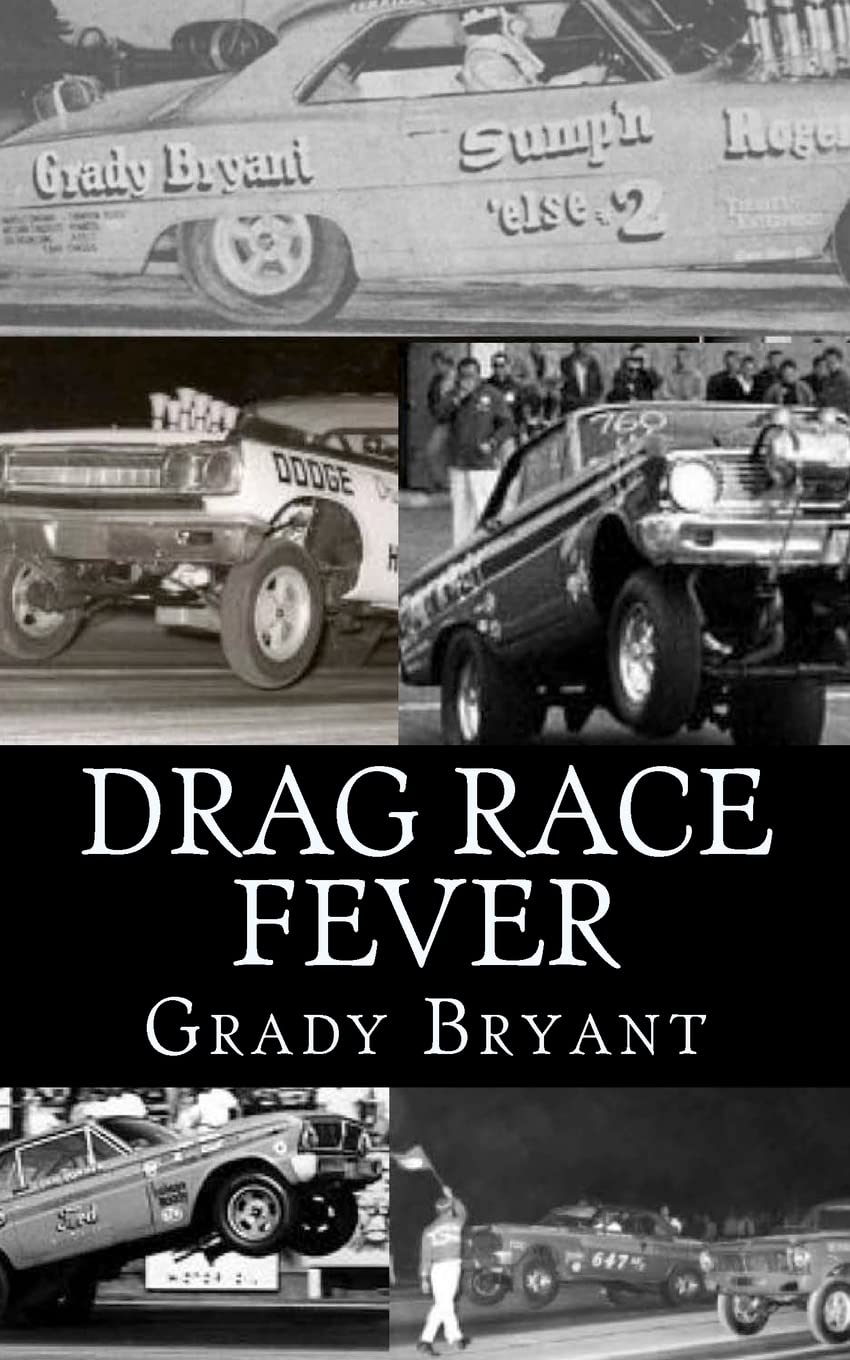 Drag Race Fever: The adventures of a young drag racer following his dream of competing with the factory cars in the early days of the match race wars between Ford, Chrysler and Chevy. Action & Adventure