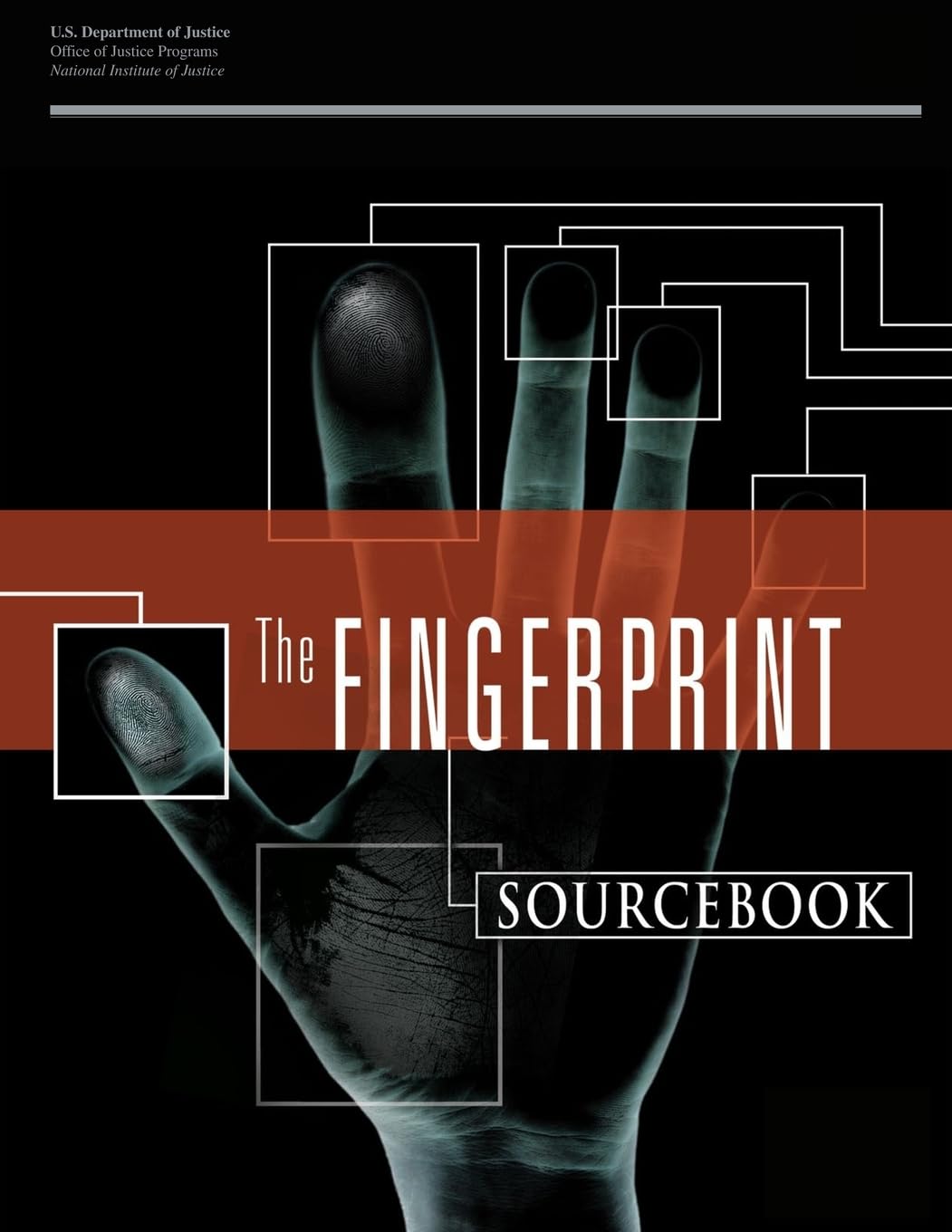The Fingerprint Sourcebook book
