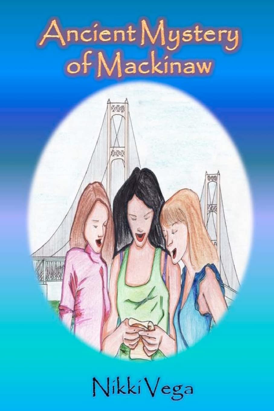 Ancient Mystery of Mackinaw Fiction